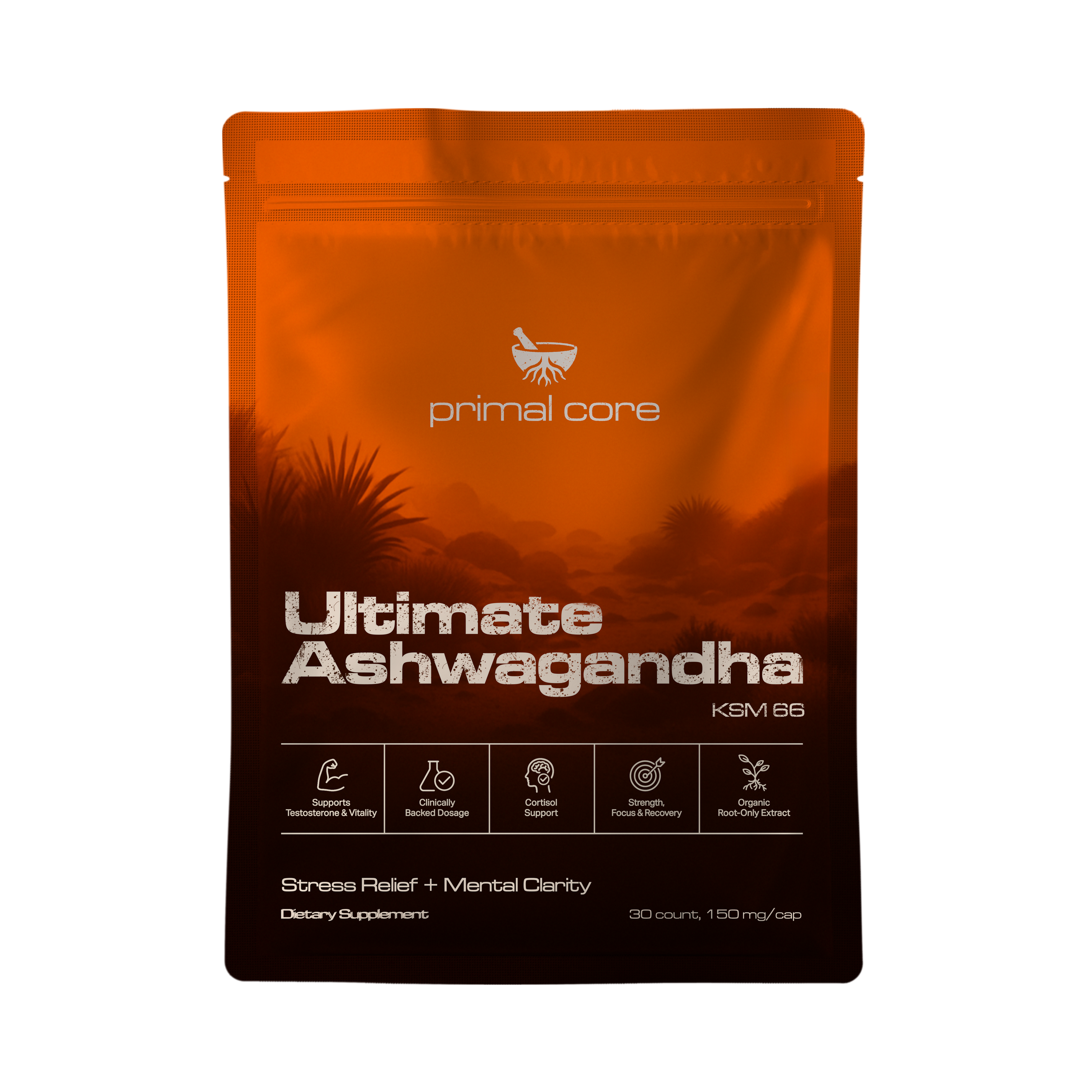 Ultimate Ashwagandha KSM-66