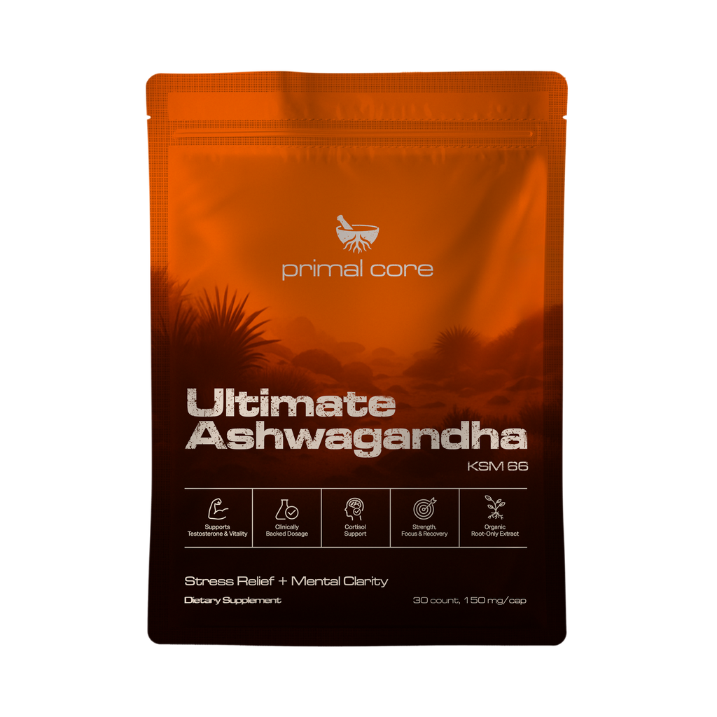 Ultimate Ashwagandha KSM-66