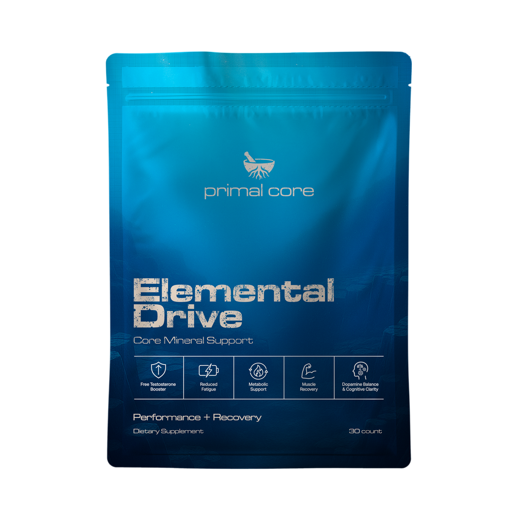 Elemental Drive